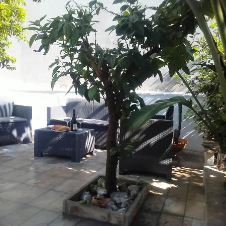 Casa Ydrous Nyaraló Otranto