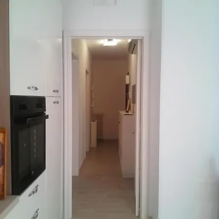 Casa Ydrous Nyaraló Otranto