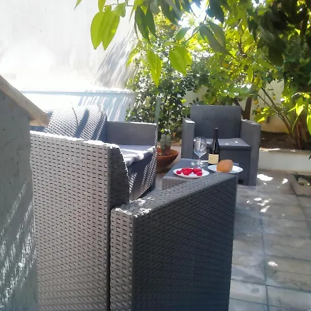 Ferienhaus Casa Ydrous